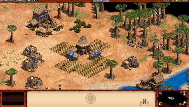 10 - age of empires