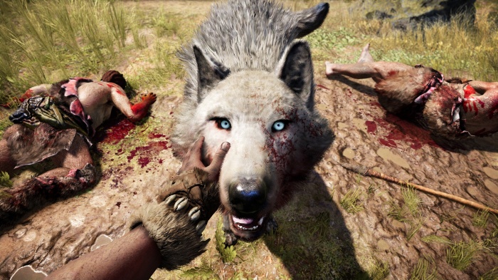 Far Cry Primal обзор игры