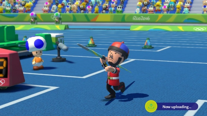 Mario &amp; Sonic at the Rio 2016 Olympic Games обзор игры