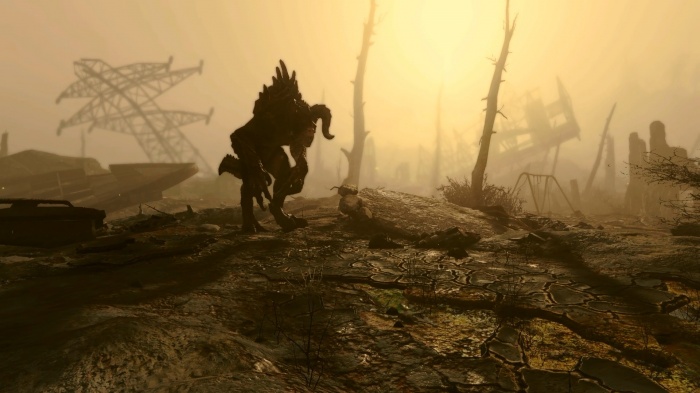 Прохождение игры Fallout 4