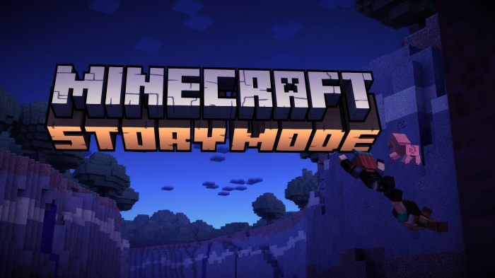 Прохождение Minecraft: Story Mode – Эпизод 1: Орден Камня