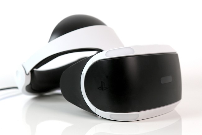 PlayStation VR: Полный технический обзор от Digital Foundry