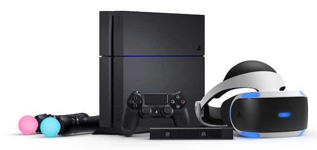 PlayStation VR: Полный технический обзор от Digital Foundry