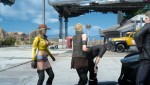 Final Fantasy XV -  около 500 скриншотов из демоверсии игры с PS4 Pro