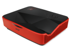 Acer представила первый в мире игровой ноутбук с изогнутым экраном и уникальный геймерский проектор