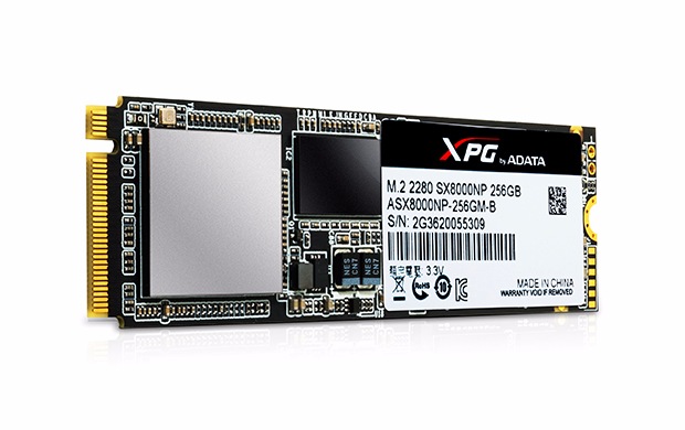 Обзор SSD-накопителя adata XPG SX8000: Для тех, кто любит скорость...