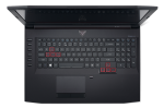 Acer объявила о начале продаж обновленных игровых ноутбуков Predator и представила искривленный монитор с технологией отслеживания глаз