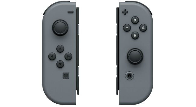Nintendo Switch - Nintendo рассказала об уникальной системе вибрации и способном определять форму и расстояние IR-сенсоре контроллеров Joy-Con