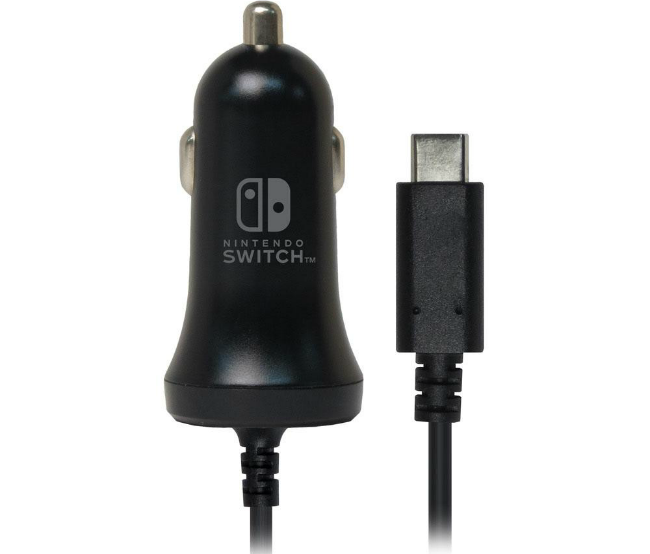 В сети появился список аксессуаров для Nintendo Switch от компании Hori - аркадный стик для файтингов, зарядные станции, чехлы и другое