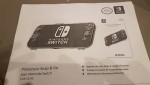 В сети появился список аксессуаров для Nintendo Switch от компании Hori - аркадный стик для файтингов, зарядные станции, чехлы и другое