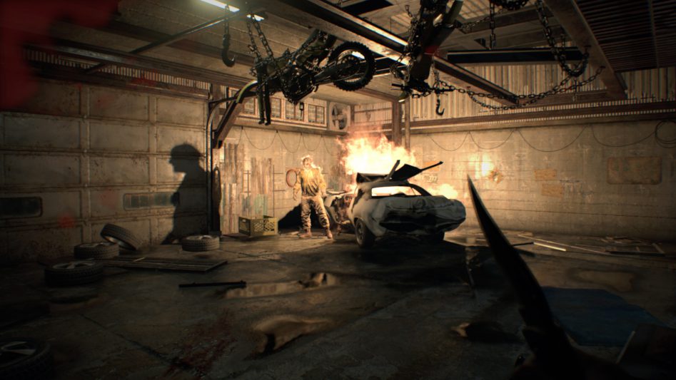 Не один дома – обзор Resident Evil 7: Biohazard