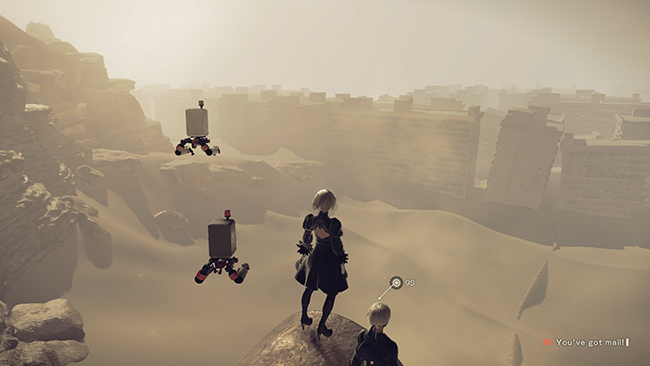 Nier: Automata