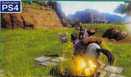 Dragon Quest XI: In Search of Departed Time - опубликованы новые подробности долгожданной JRPG