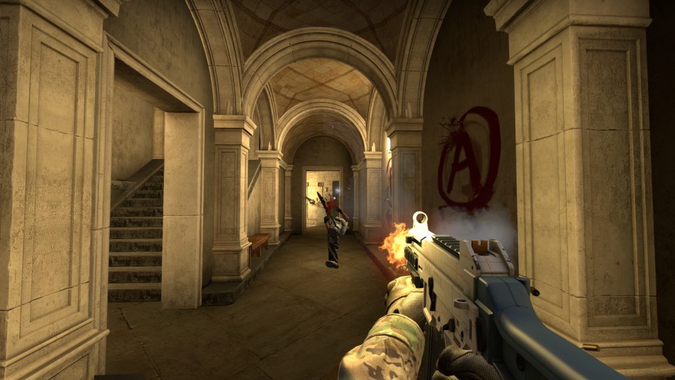 Counter-Strike: Global Offensive добралась до Венеции
