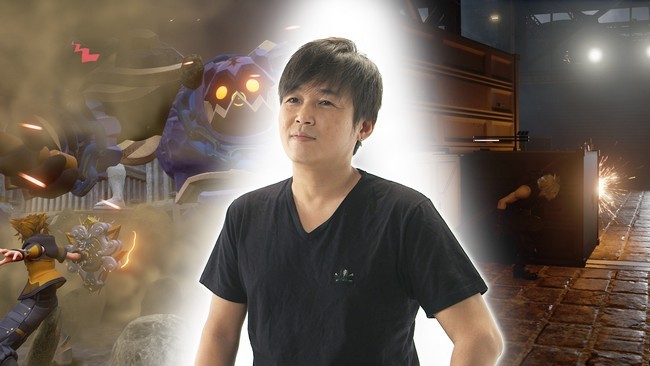 Тецуя Номура поведал о новых подробностях Final Fantasy VII Remake и Kingdom Hearts III в интервью Famitsu