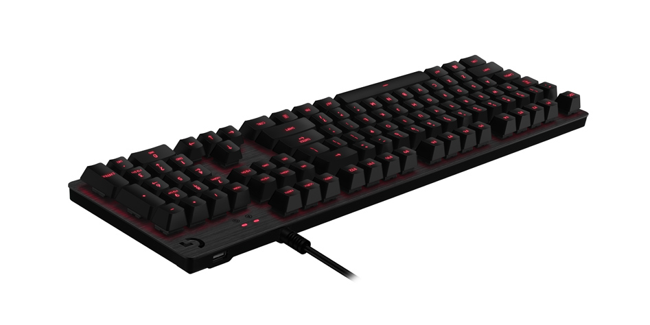 Logitech выпустила механическую клавиатуру G413 примерно за 100 долларов