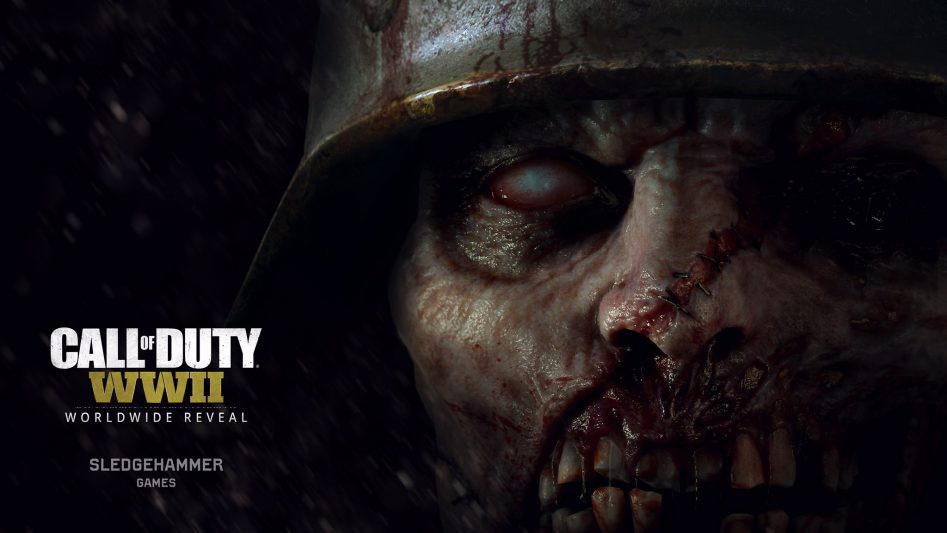 Трейлер Call of Duty: WWII посвящен, не поверите, Второй мировой войне