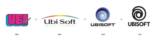 Ubisoft представила обновленный логотип