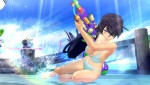Senran Kagura: Peach Beach Splash - эксклюзив PlayStation 4 получил новое дополнение