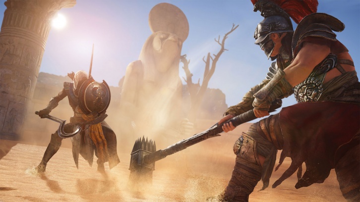 Assassin's Creed: Origins обзор