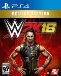 WWE 2K18 - детали расширенного издания. Сет Роллинс станет звездой обложки новой игры от 2K