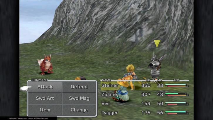 Final Fantasy 9 обзор игры