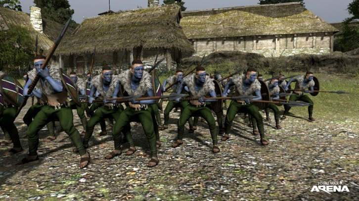 Total War: ARENA обзор