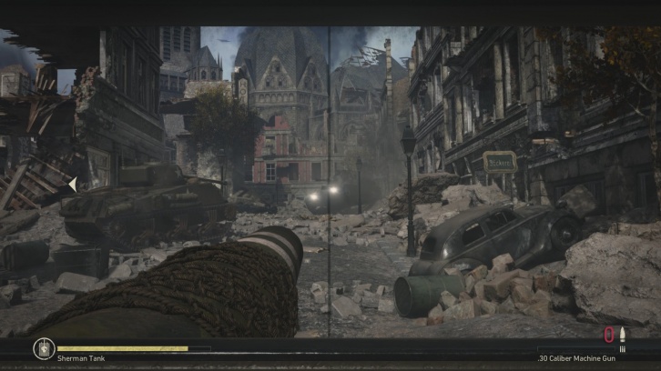 Call of Duty: WWII обзор игры