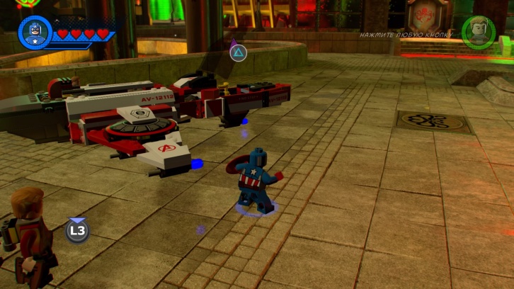 LEGO Marvel Super Heroes 2 обзор игры