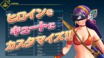 SNK Heroines: Tag Team Frenzy - опубликован новый трейлер файтинга