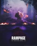 Рэмпейдж - экранизация игры с Дуэйном Джонсоном в главной роли обзавелась новыми постерами