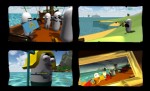 Sea of Thieves - появились изображения ранних прототипов игры с бороздящими морские просторы пиратами-сосисками