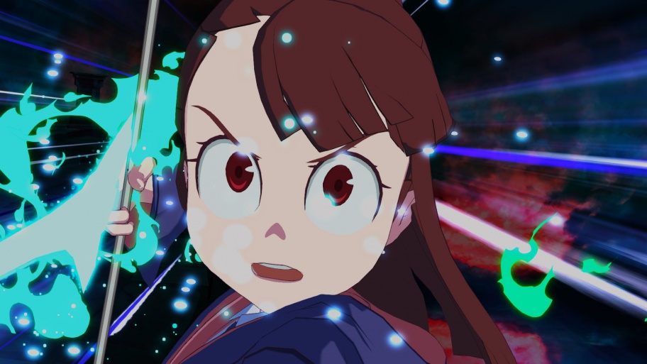 Little Witch Academia: Chamber of Time обзор игры
