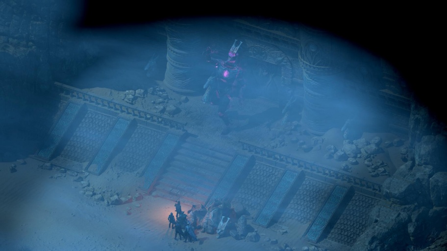 Прохождение побочных заданий Pillars of Eternity 2: Deadfire