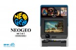 Анонсирована презентация игровой консоли Neo Geo Mini