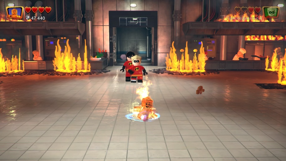 LEGO The Incredibles обзор игры