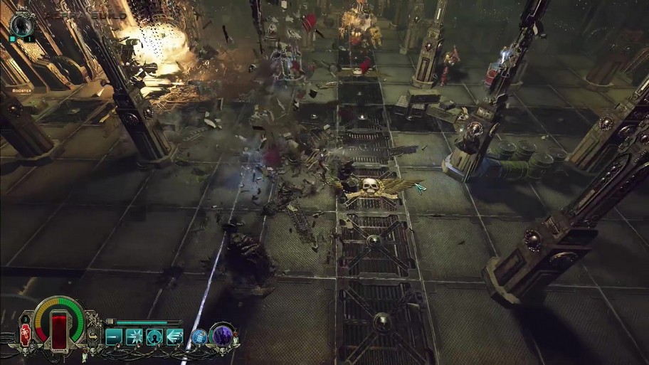 Warhammer 40,000: Inquisitor — Martyr обзор игры