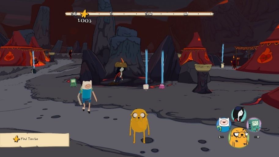 Adventure Time: Pirates of the Enchiridion обзор игры
