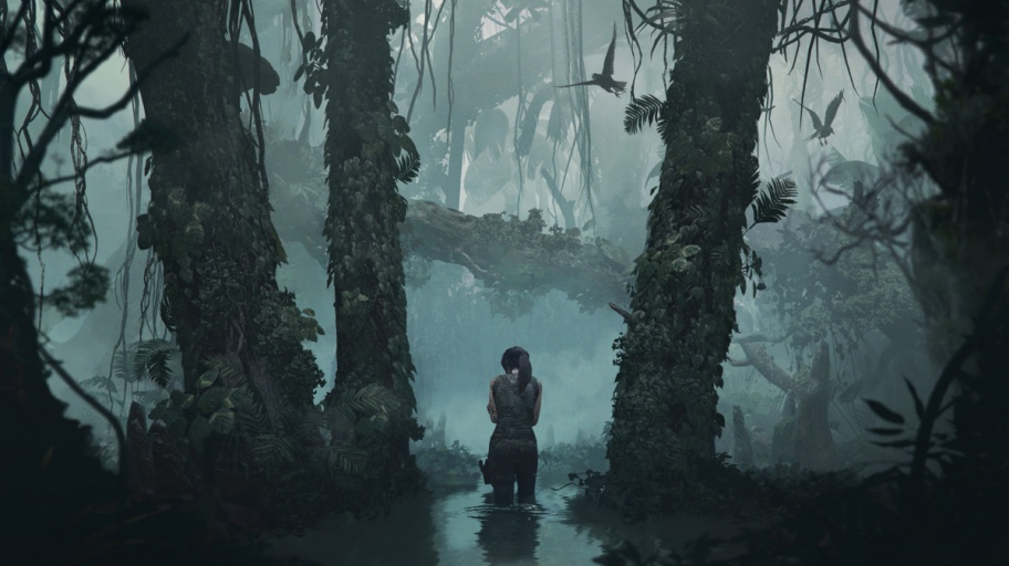 Shadow of the Tomb Raider обзор игры