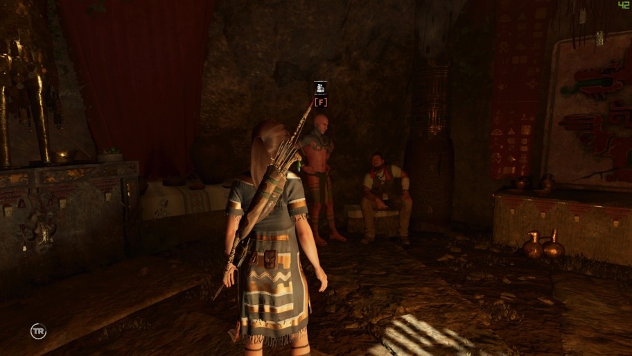 Прохождение побочных заданий Shadow of the Tomb Raider
