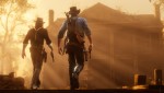 Red Dead Redemption II - появилось много новых скриншотов вестерна, на Xbox One X игра будет работать в нативном 4K c HDR