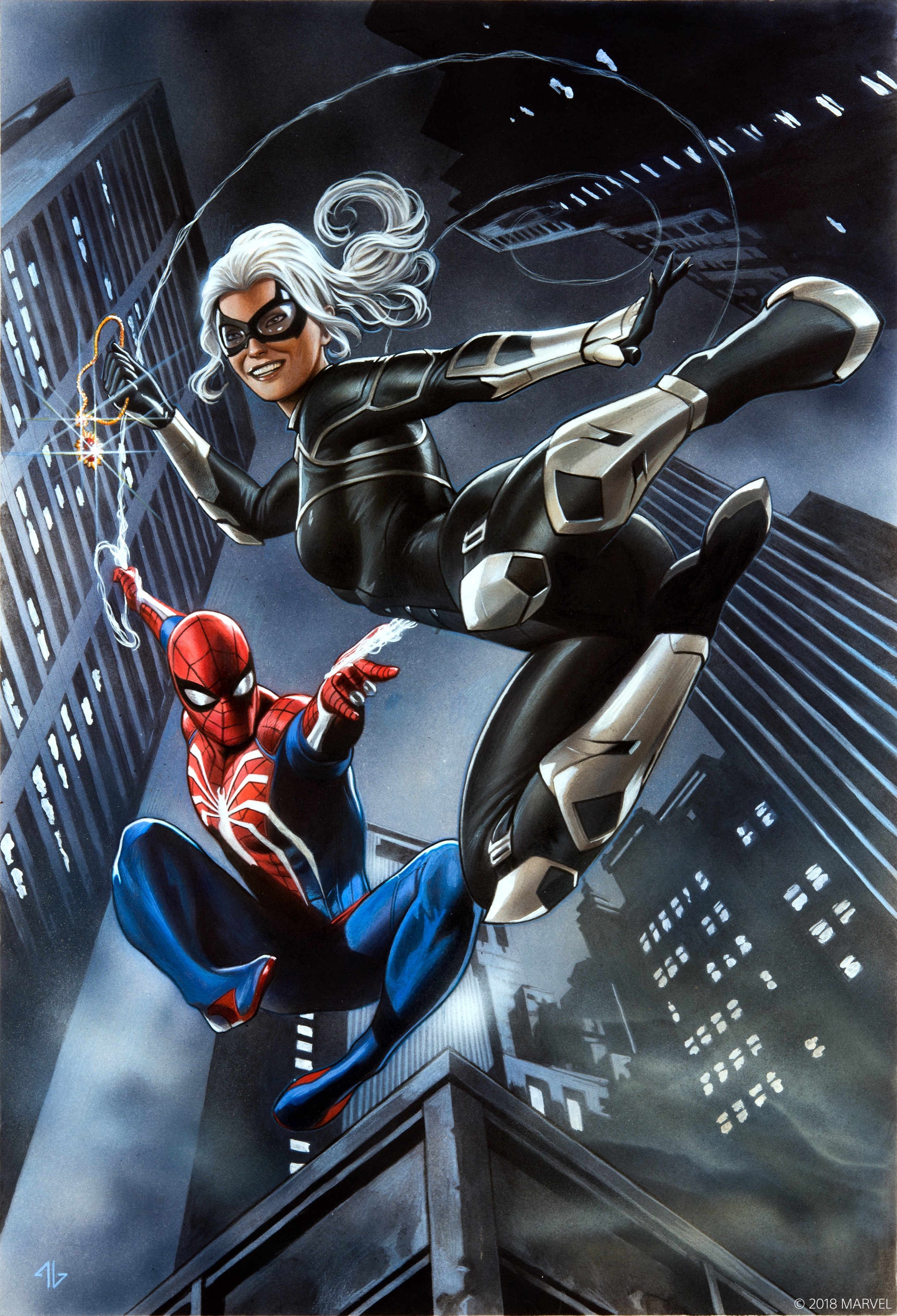 Spider-Man - Insomniac Games поделилась подробностями первого сюжетного расширения и рассказала о следующем бесплатном обновлении