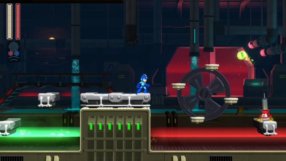Mega Man 11 обзор игры