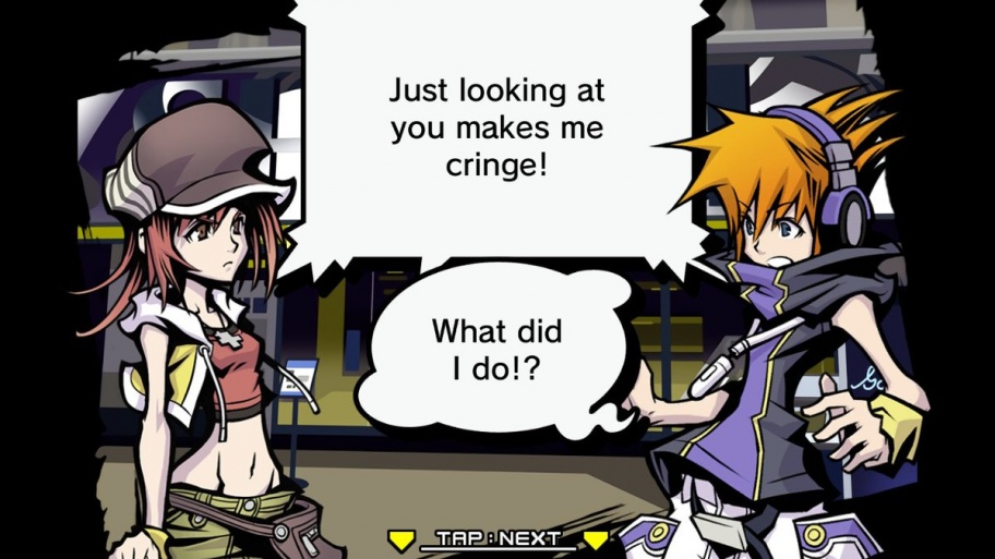 The World Ends with You: Final Remix обзор игры