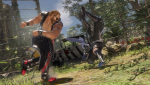 Dead or Alive 6 - подборка скриншотов сюжетного режима и новые геймплейные ролики свежего билда игры