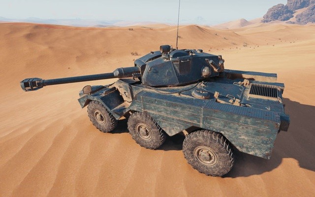 Колесная техника в World of Tanks — что это и какие нововведения ждут игроков. Рассказывают авторы игры