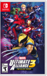 Marvel Ultimate Alliance 3: The Black Order - датировано воссоединение супергероев в эксклюзиве для Nintendo Switch