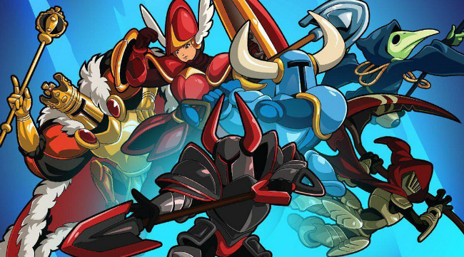 Shovel Knight Showdown