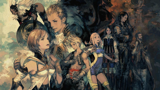 Final Fantasy XII: The Zodiac Age