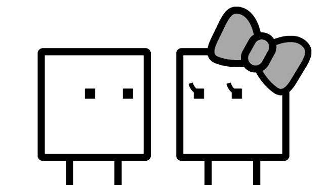 BoxBoy + BoxGirl